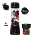 Pro+ Ice Crushing Portable Blender (17oz)