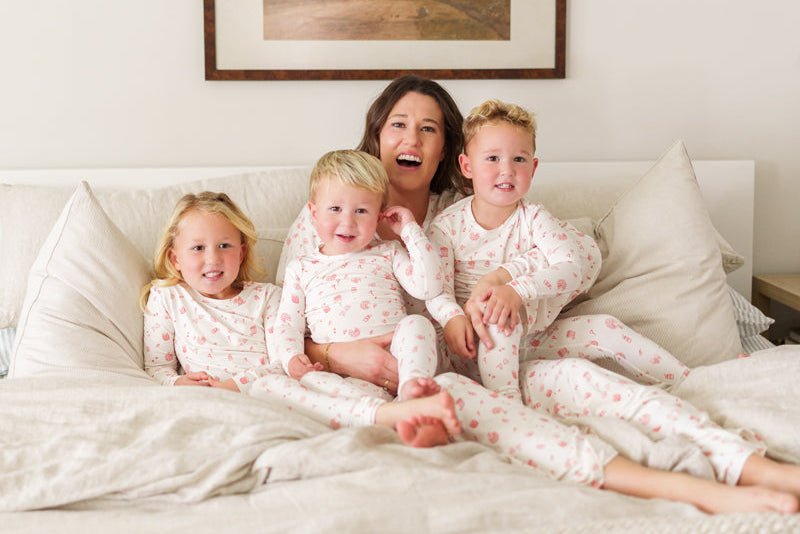 Love Snacks Pajamas