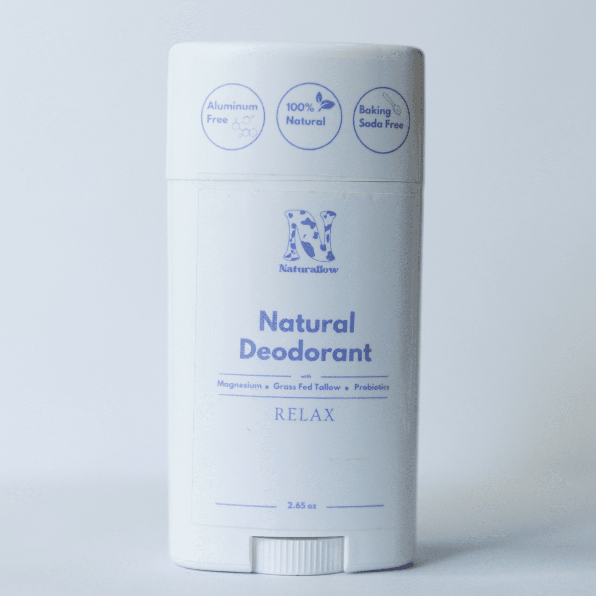 Natural Deodorant