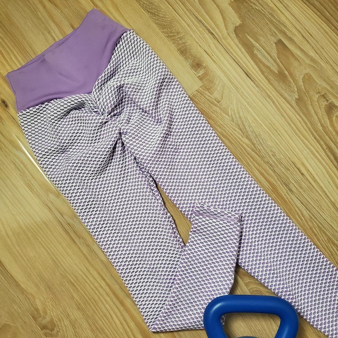 Stylish Leggings For Women Soft High Waist Yoga Pants Seamless Comfortable Leggings Squat Proof High Waist Yoga Pants Fitness Outdoor Outfit Gym Wear Workout Tight Modern Girl Leggings