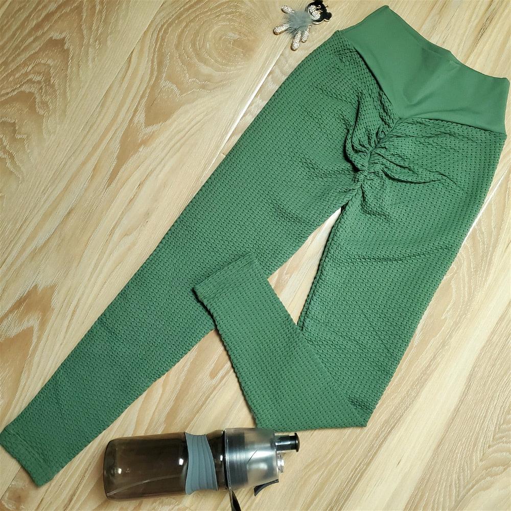 Stylish Leggings For Women Soft High Waist Yoga Pants Seamless Comfortable Leggings Squat Proof High Waist Yoga Pants Fitness Outdoor Outfit Gym Wear Workout Tight Modern Girl Leggings