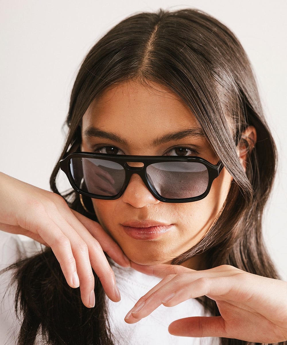 Beau Aviator Sunglasses