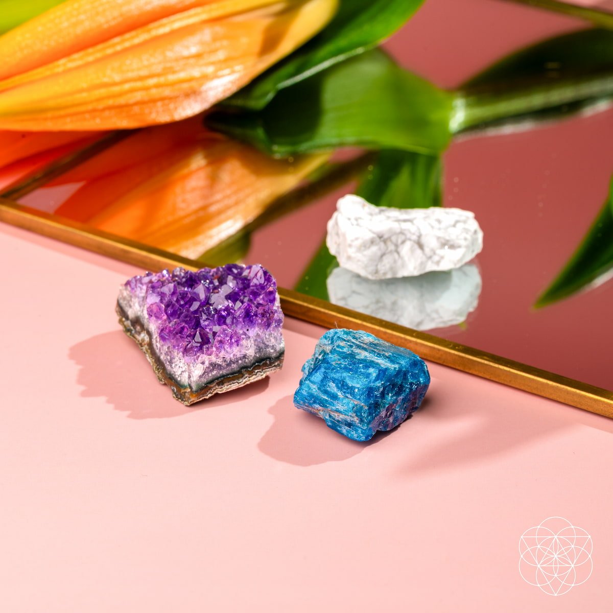 The Anti-Anxiety Trio